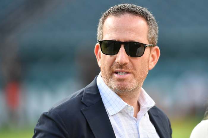 Philadelphia Eagles GM Howie Roseman